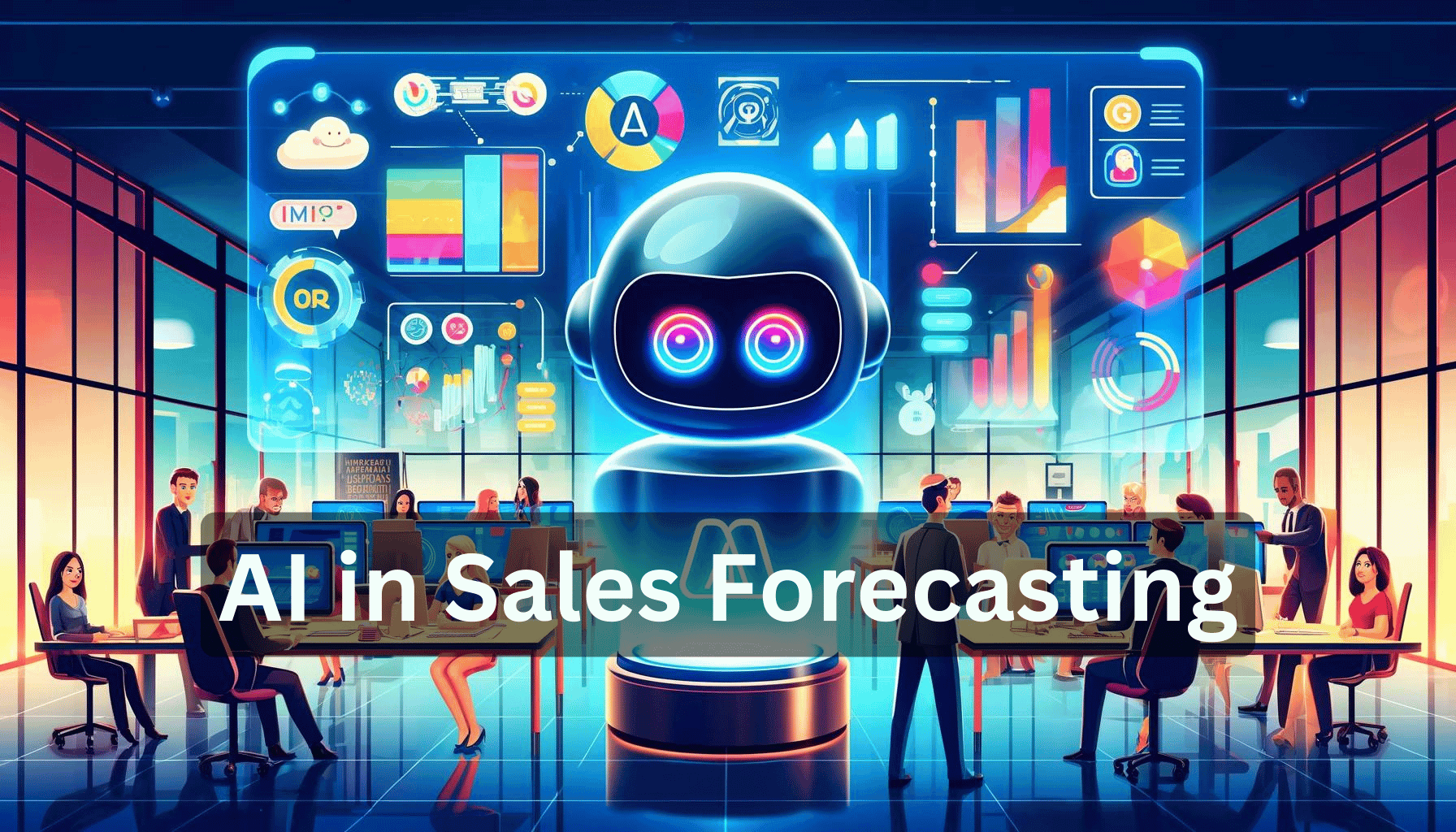 Maximizing Profitability: Mastering AI Sales Forecasting for 2024