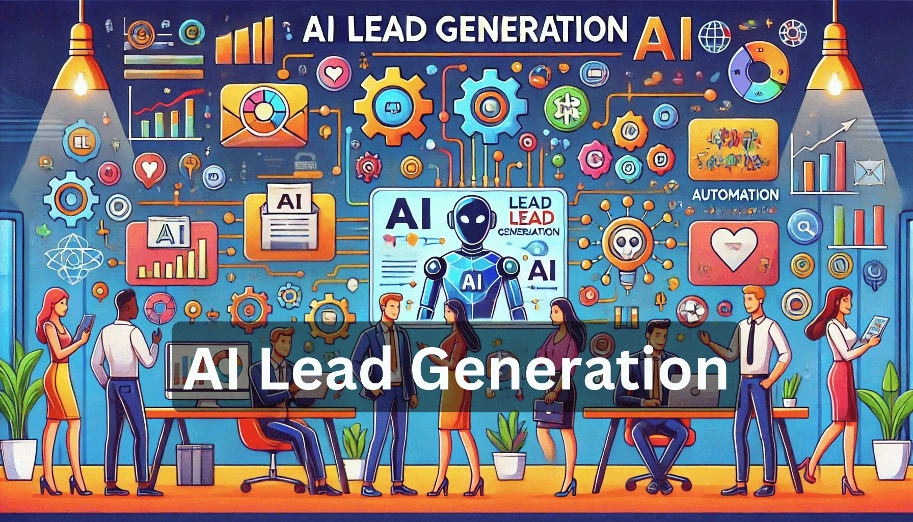 Navigating the Future: Top AI Lead Generation Tools for 2024