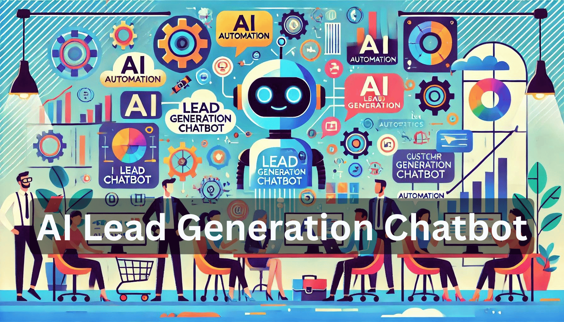 Les 5 Meilleurs Chatbots IA de Génération de Leads pour Booster les Conversions