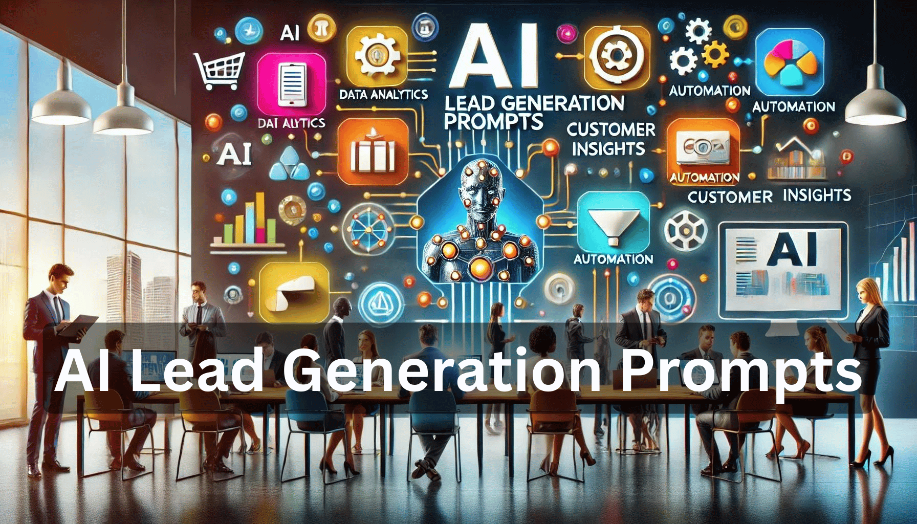 AI Prompts for Lead Generation with ChatGPT