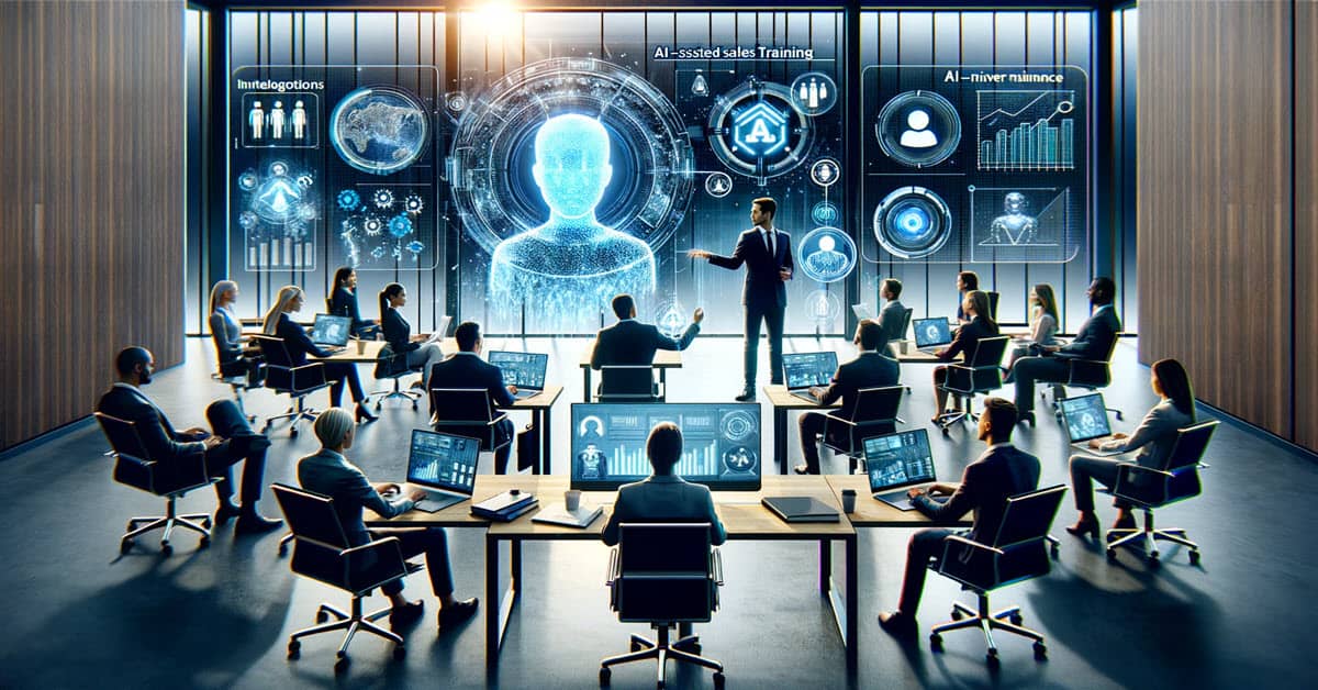 AI Sales Training: How to Coach your Sales Reps with AI