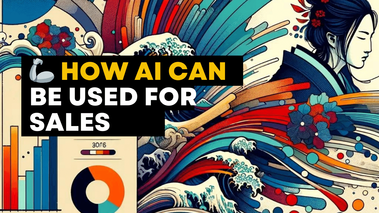 Leveraging AI for Sales Success: Harnessing the Power of Artificial Intelligence in Sales