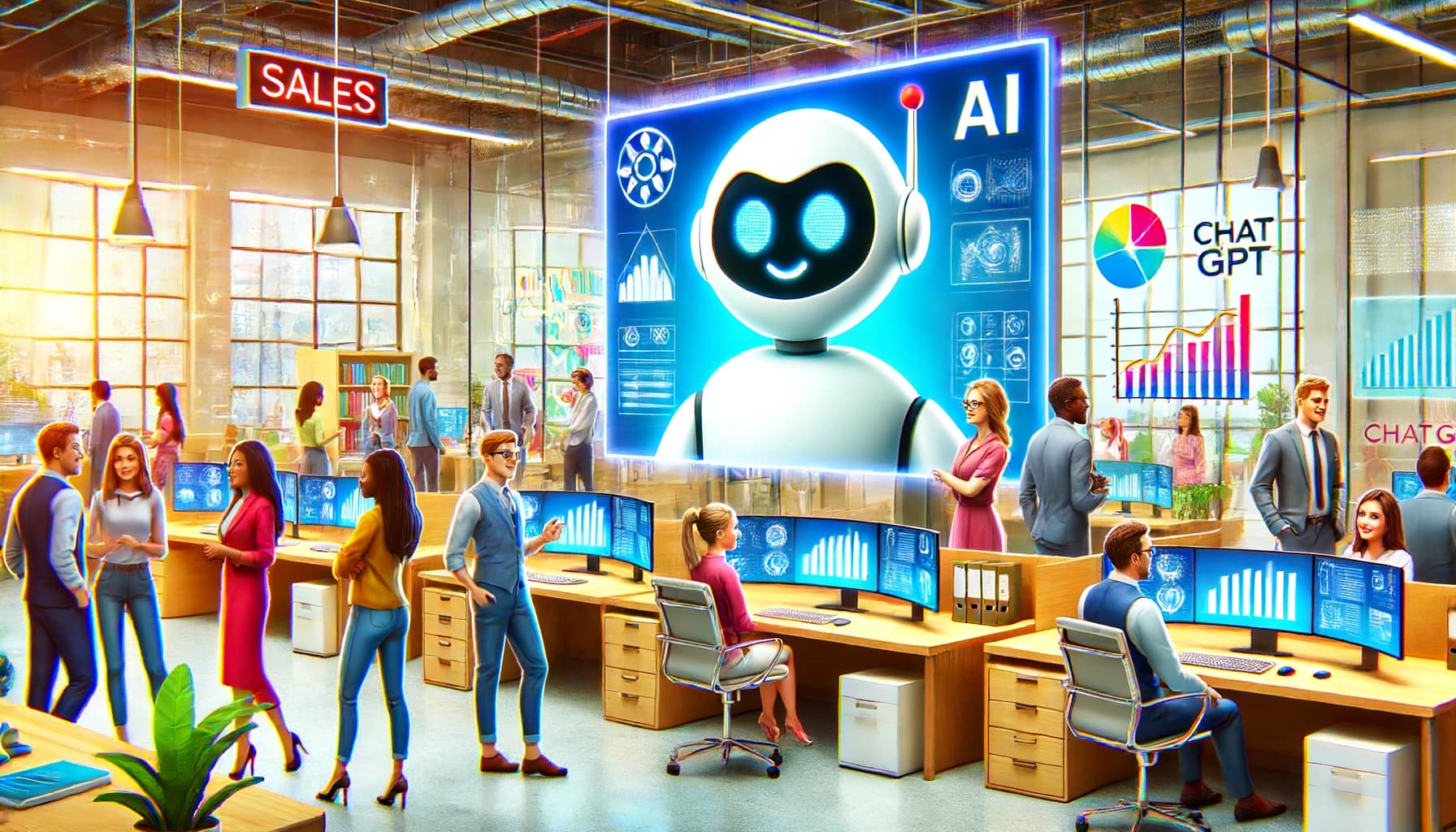 Use ChatGPT for sales: Harnessing the Power of AI Prompting