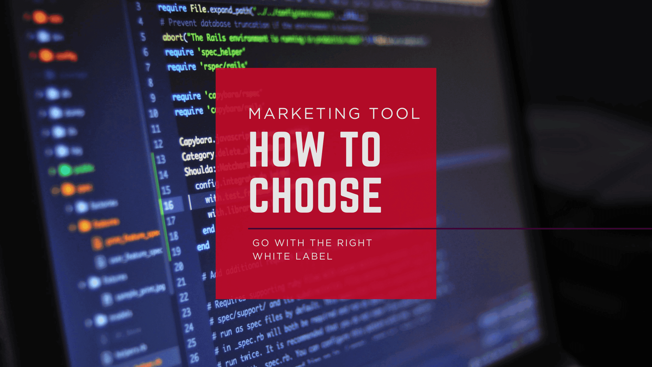 Best White Label Marketing Tools: How to Choose & Implement the Right Platform for Your Agency