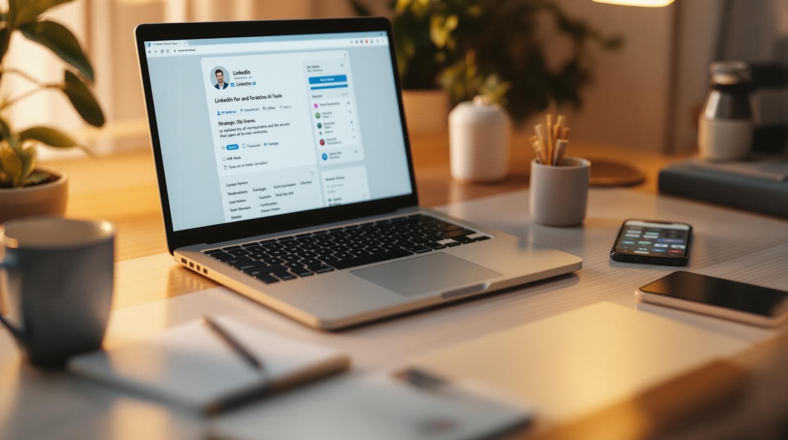 LinkedIn Lead Generation Checklist for 2025