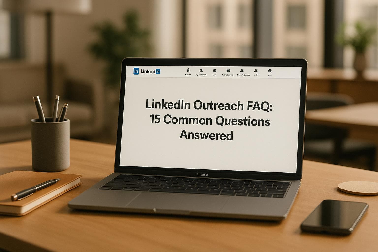 LinkedIn Outreach FAQ: 15 Common Questions Answered