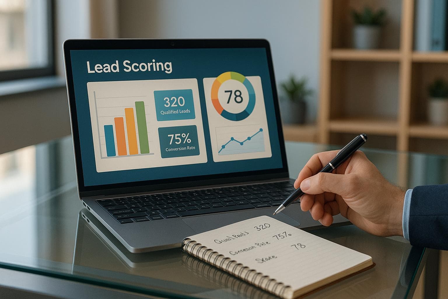 10 Effective B2B Lead Scoring Methods to Boost Sales