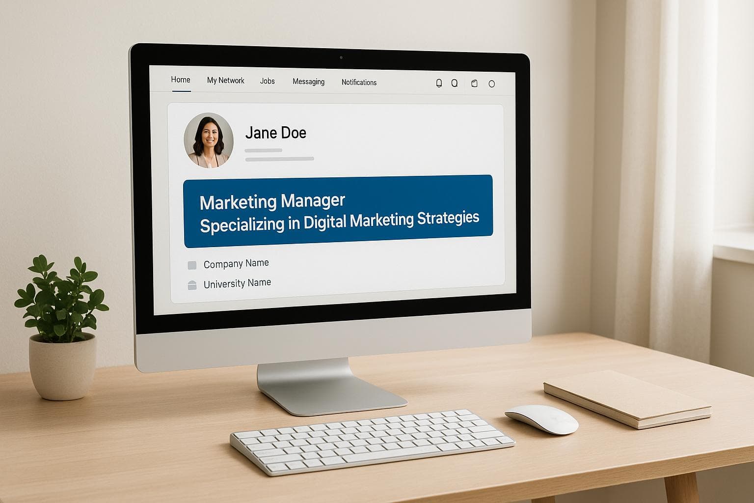 LinkedIn Headline Generator