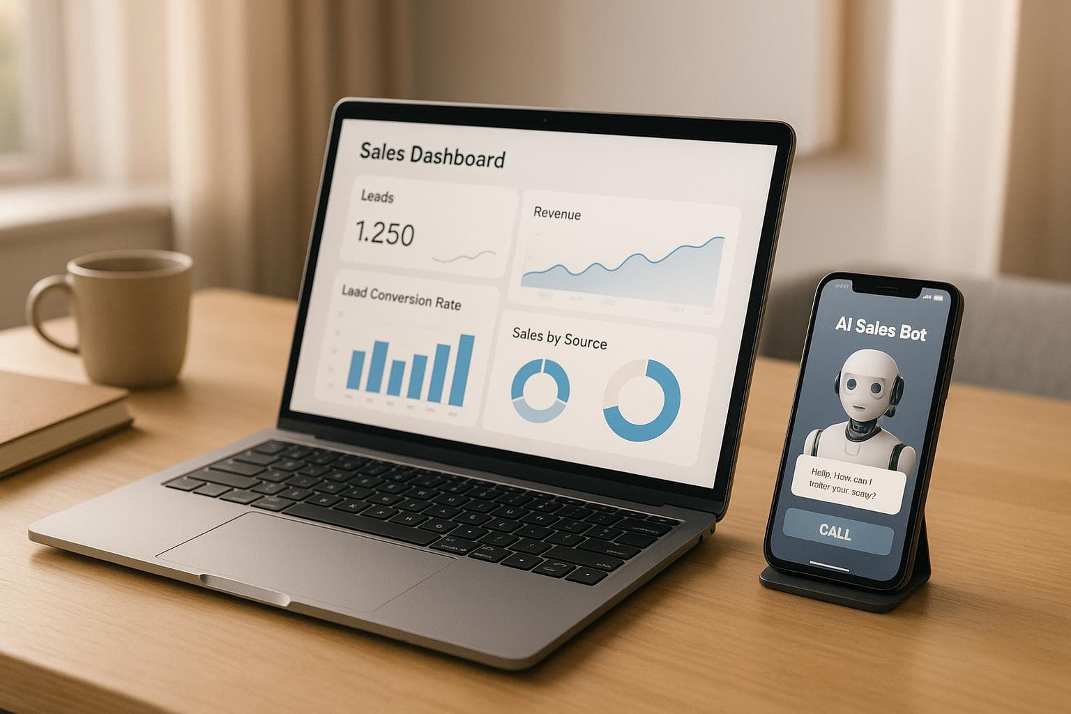 Create an AI Sales Bot: Automate Lead Calls