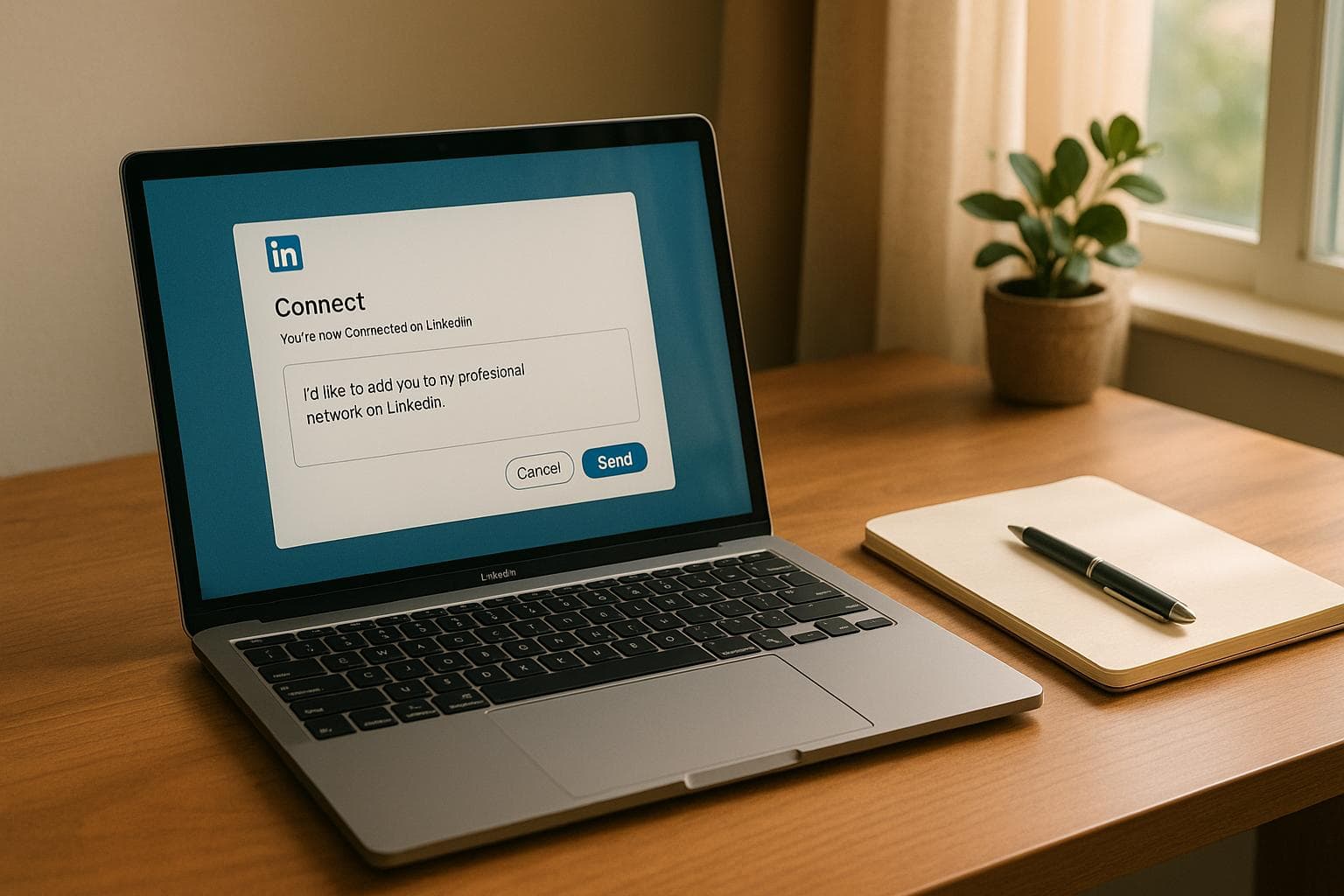Crafting LinkedIn Connection Requests That Convert
