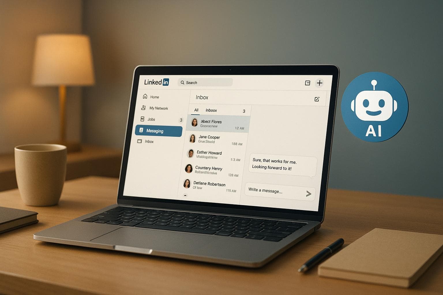 AI Inbox Tools for LinkedIn Outreach