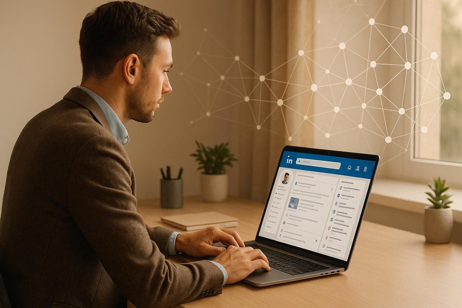 How LinkedIn Automation Improves Sales Pipelines