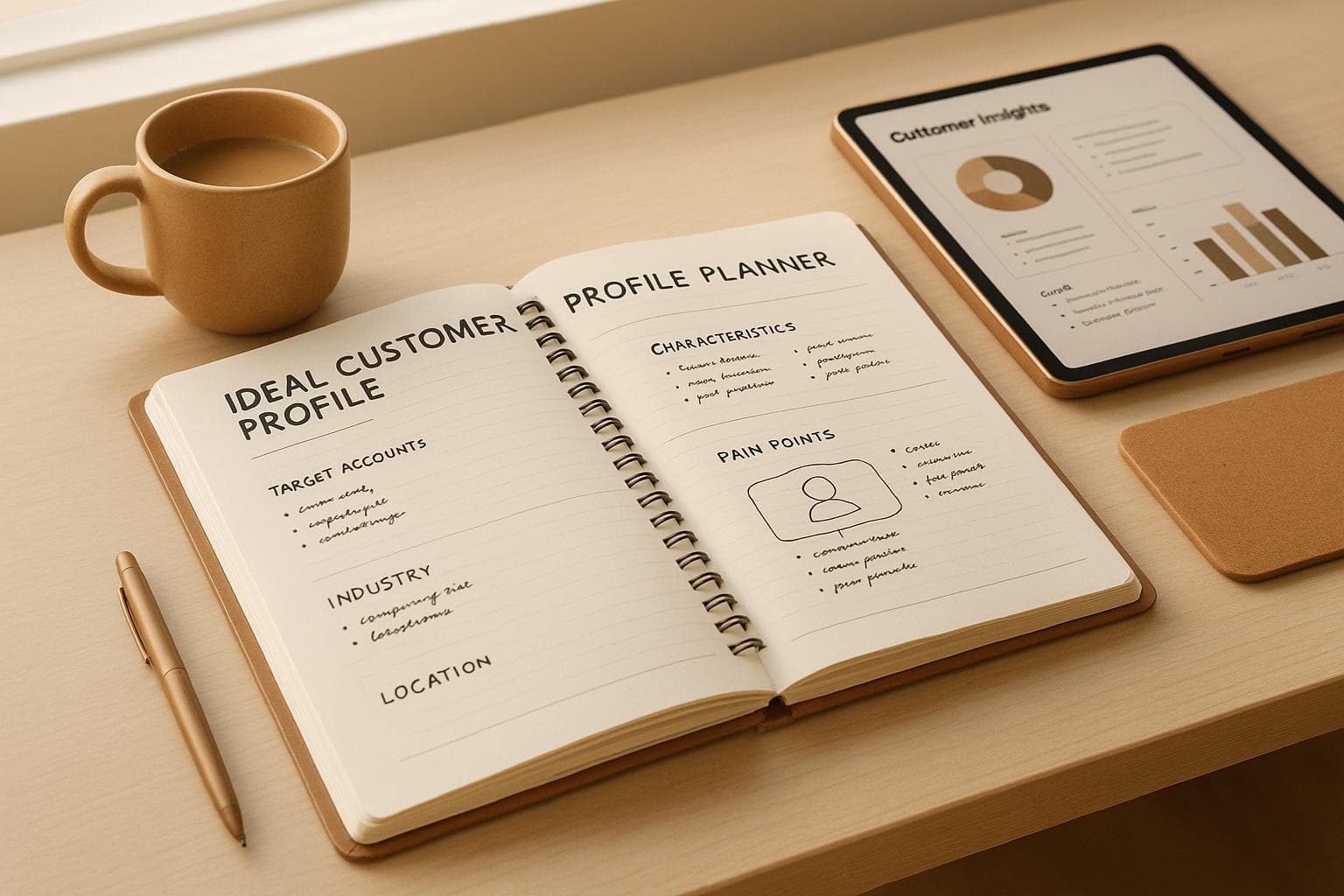 Ideal Customer Profile Planner