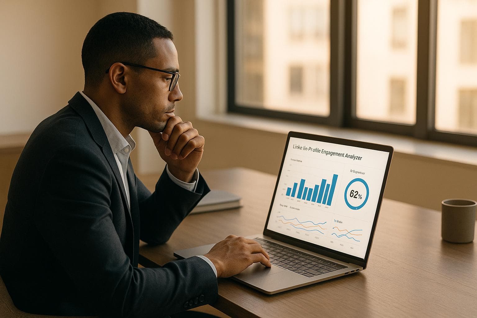LinkedIn Profile Engagement Analyzer
