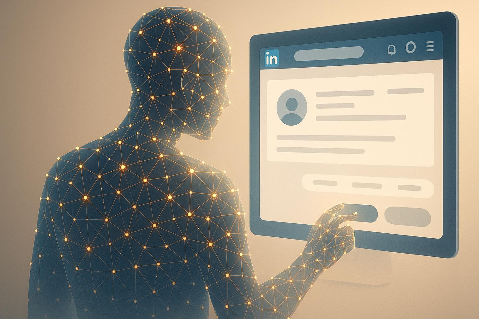 LinkedIn Interaction Tracking: AI Trends 2025
