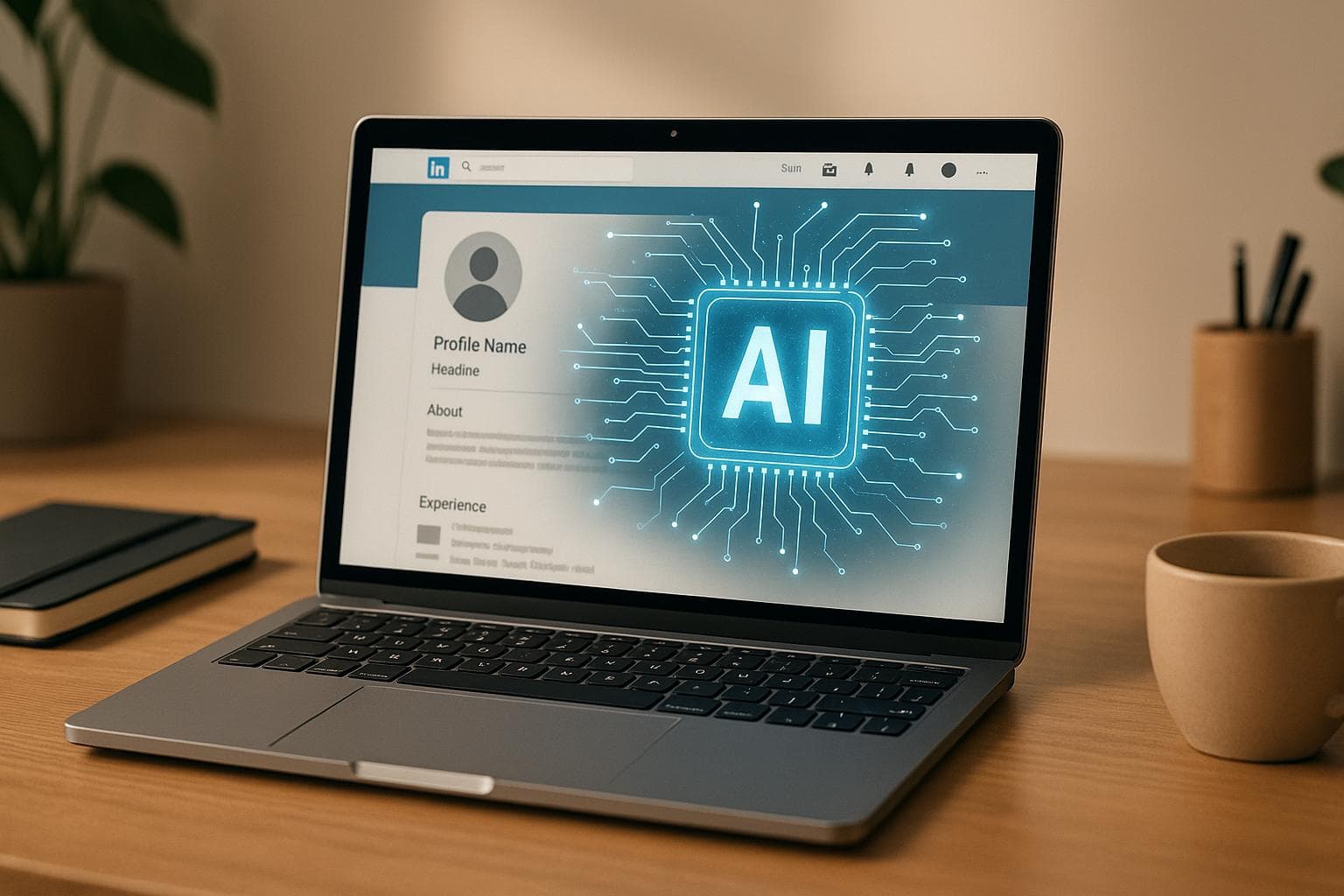 5 Common LinkedIn Profile Mistakes AI Fixes