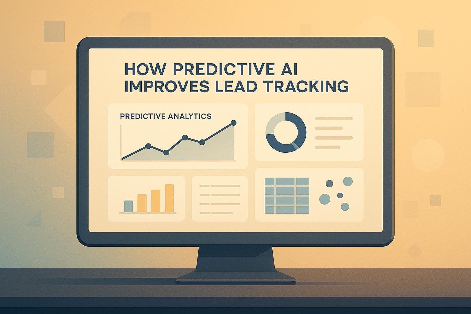 How Predictive AI Improves Lead Tracking