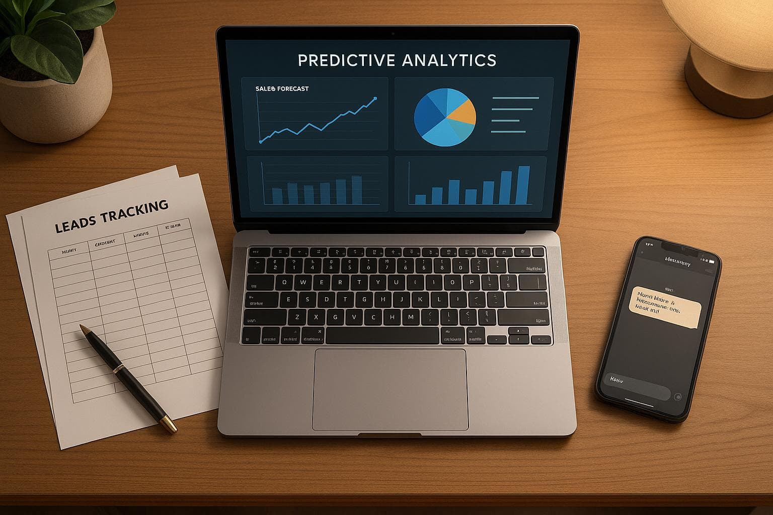 How Predictive Analytics Boosts B2B Sales