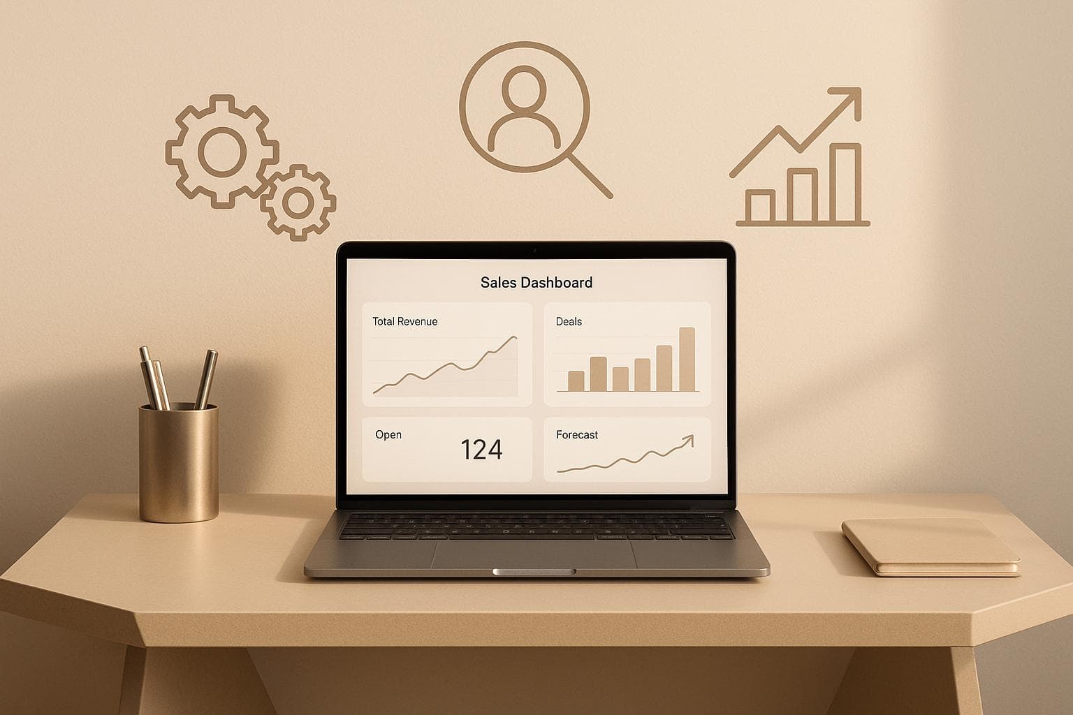 How AI Simplifies Sales Task Management