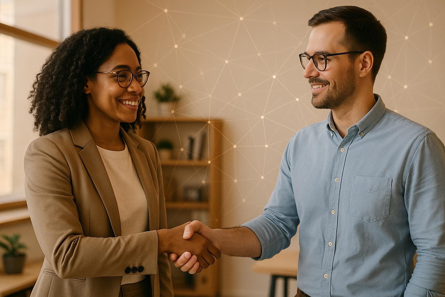 How AI Personalizes LinkedIn Connection Requests