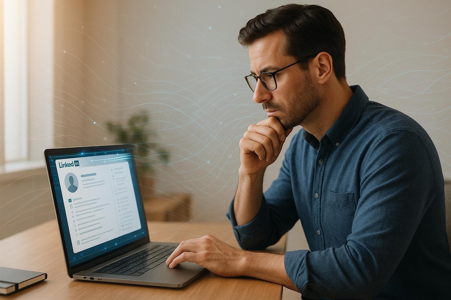 How AI Uses LinkedIn Behavior for Engagement
