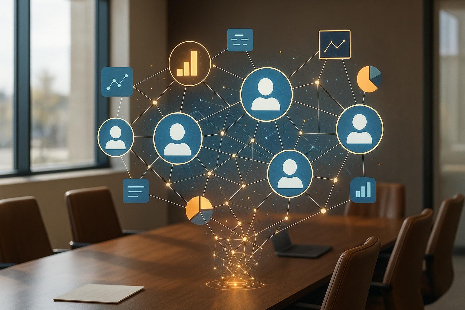 AI Trends in LinkedIn Group Collaboration