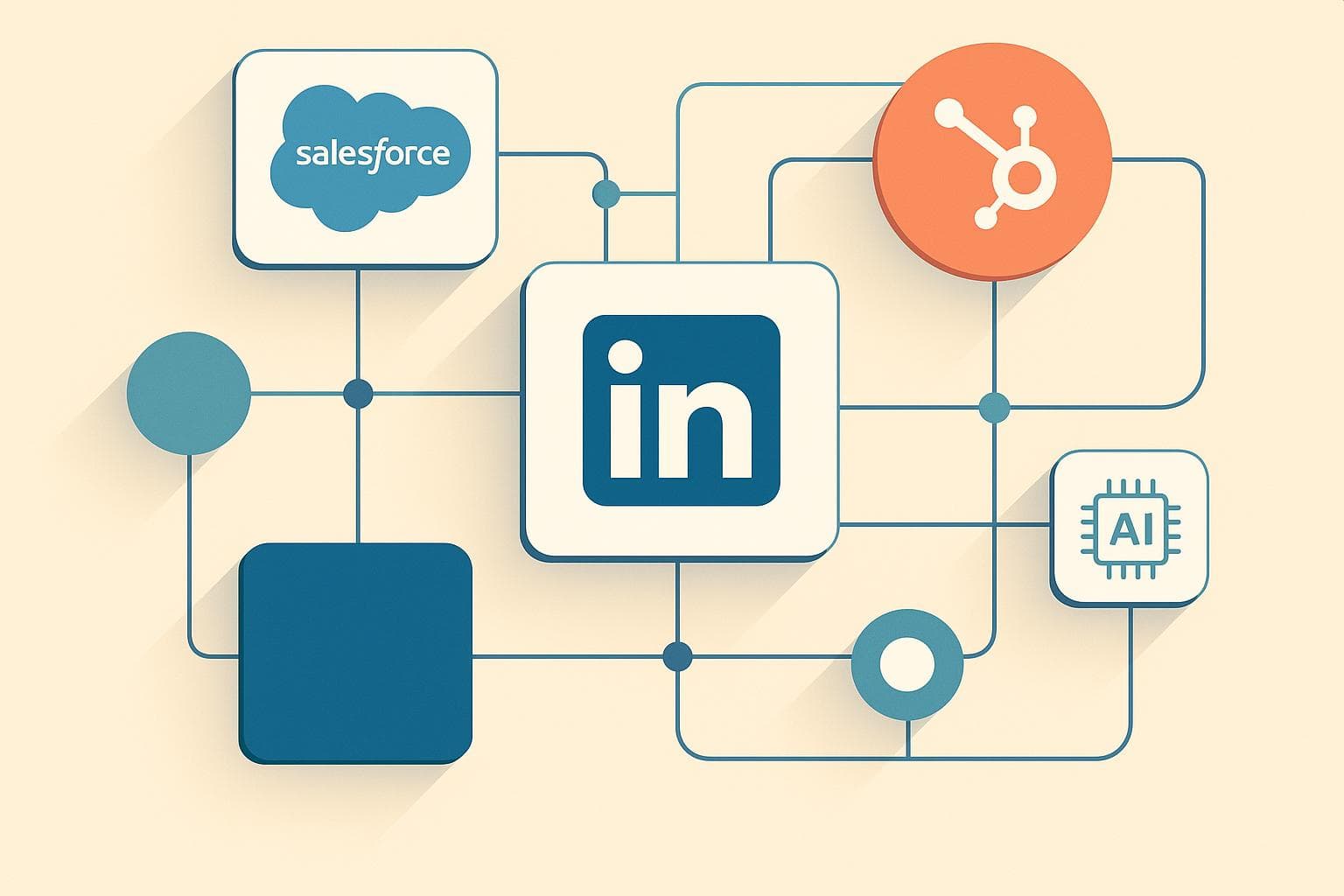 LinkedIn CRM Integration for Scalable Outreach