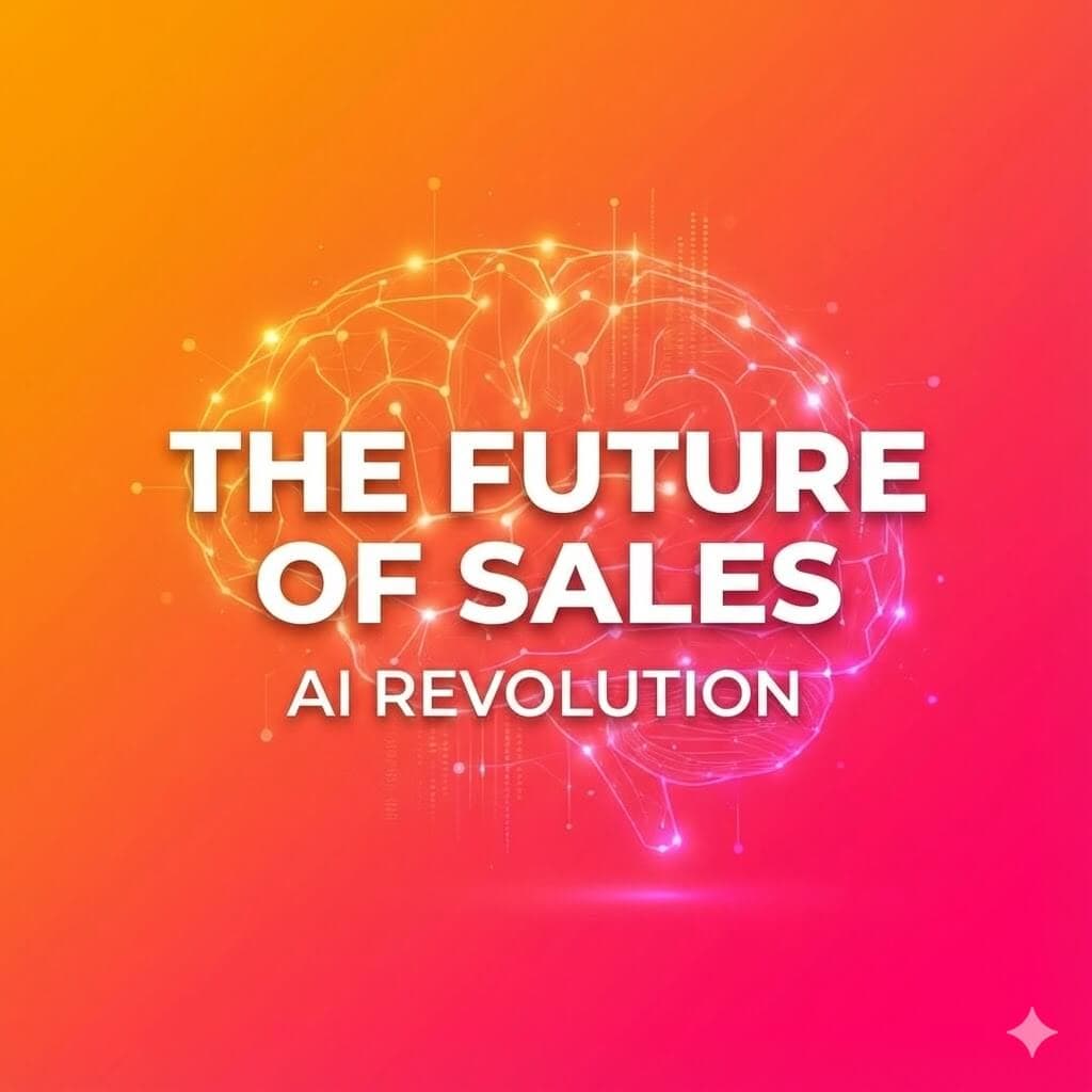 Unleashing the Power of Sales AI: The Future of Artificial Intelligence in Sales