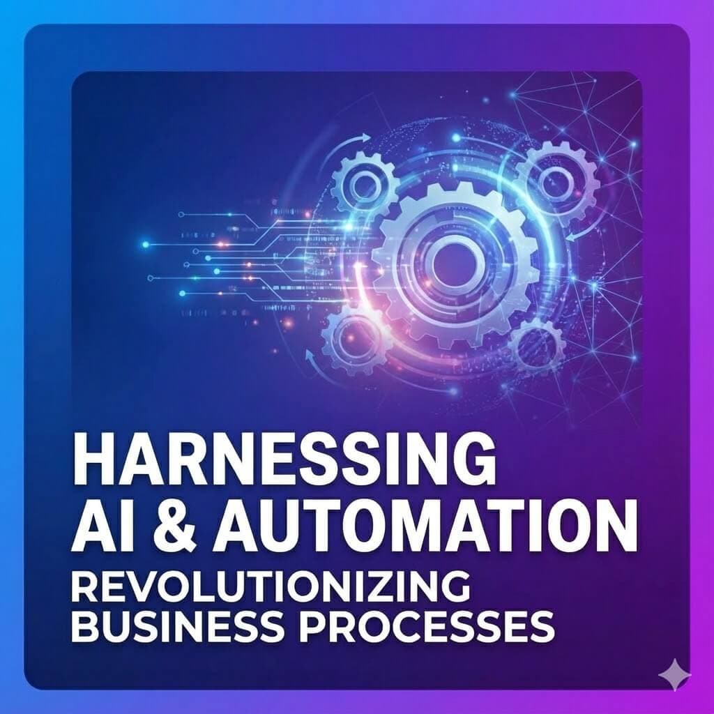 Unleashing the Power of AI and Business Process Automation for Enhanced Business Strategies
