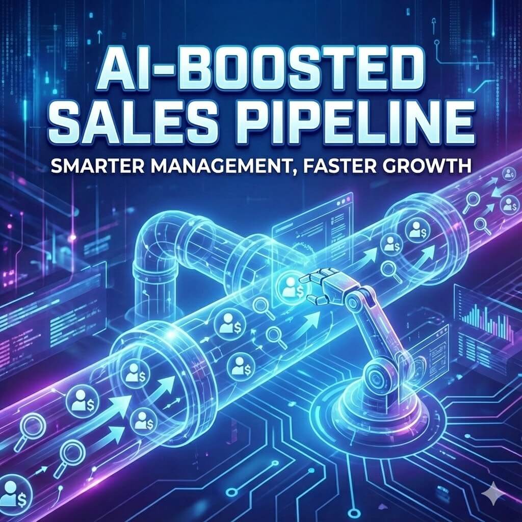 How to Use AI to Boost Your Sales Pipeline Management