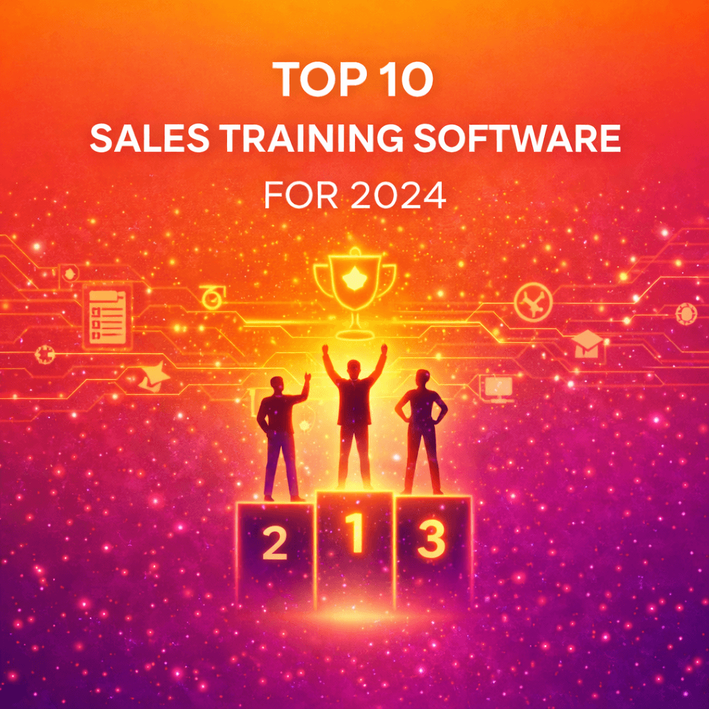 Top 10 Best Sales Training Software for 2024: Transform Your Team into Superstars