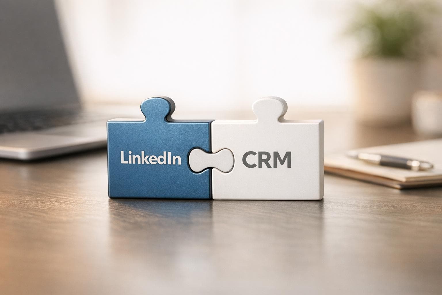LinkedIn to CRM: Step-by-Step Lead Import Guide