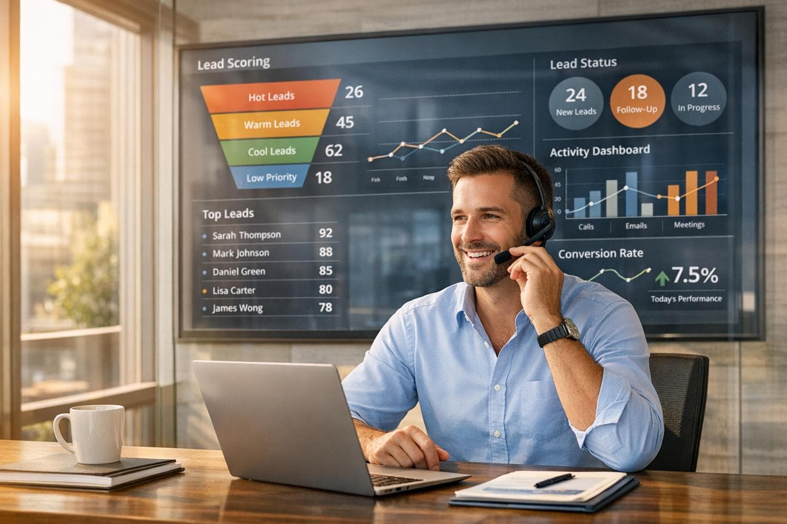 Ultimate Guide to Real-Time Lead Prioritization