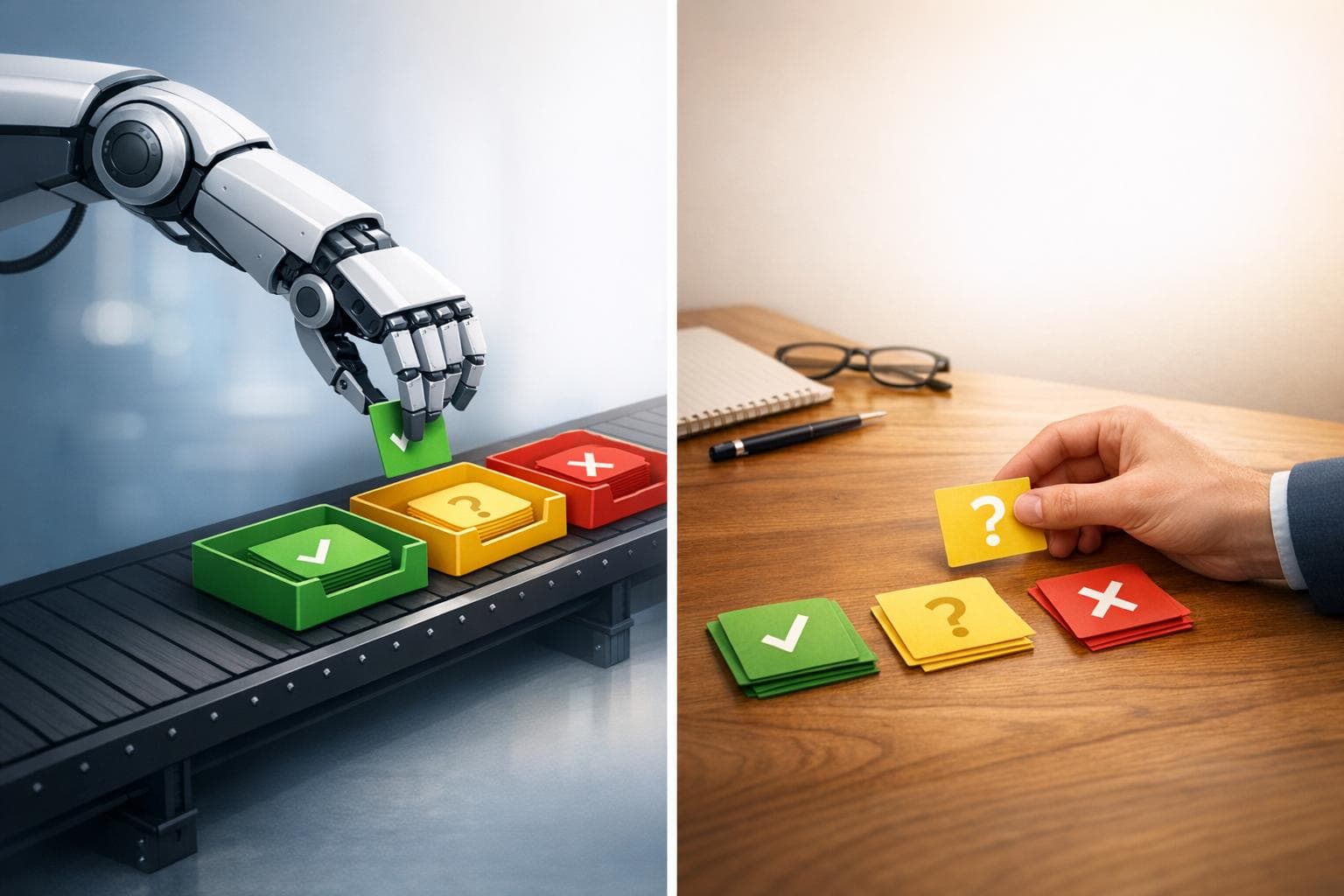 AI vs. Manual Lead Qualification: Key Differences