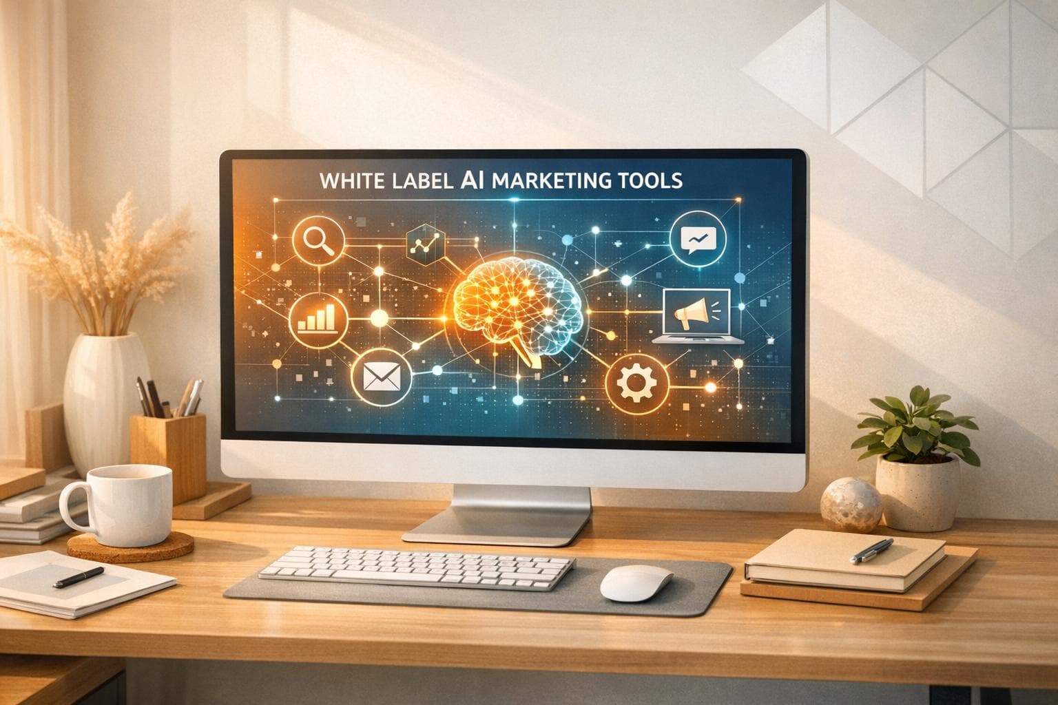 Future-Proof Your Agency with White Label AI Digital Marketing Tools