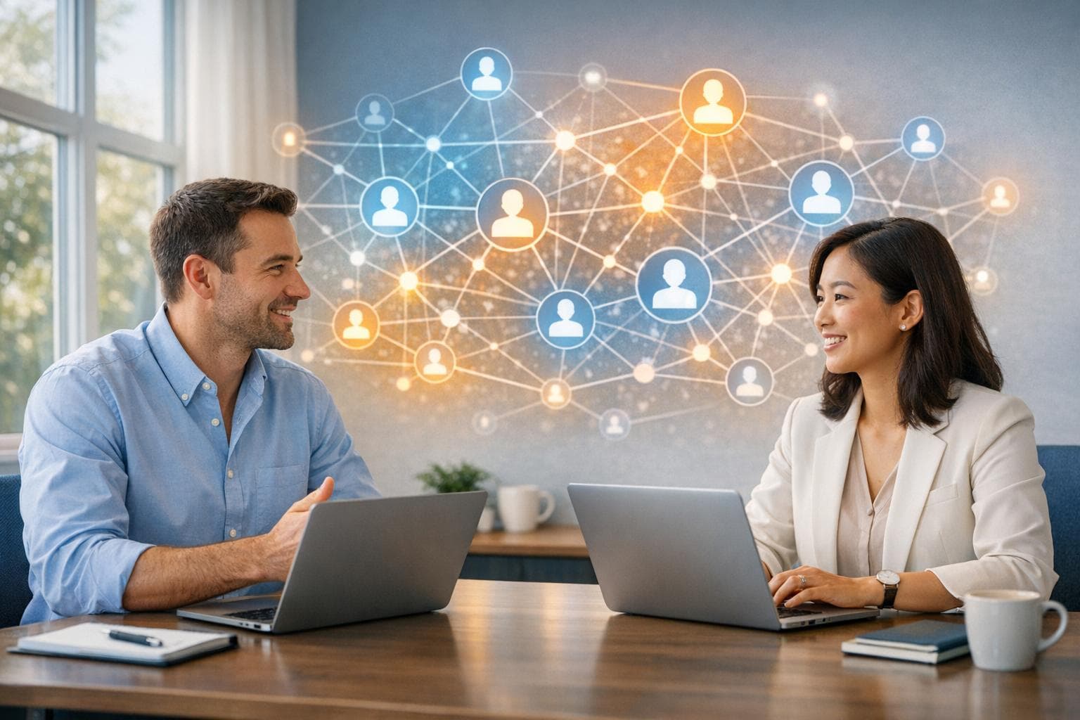 LinkedIn Connection Requests: Personalization at Scale