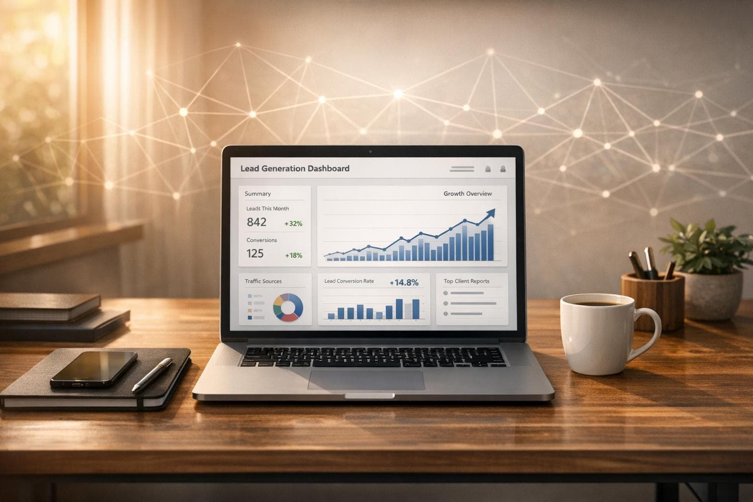 How Agencies Secretly Multiply Clients Using White Label Lead Generation