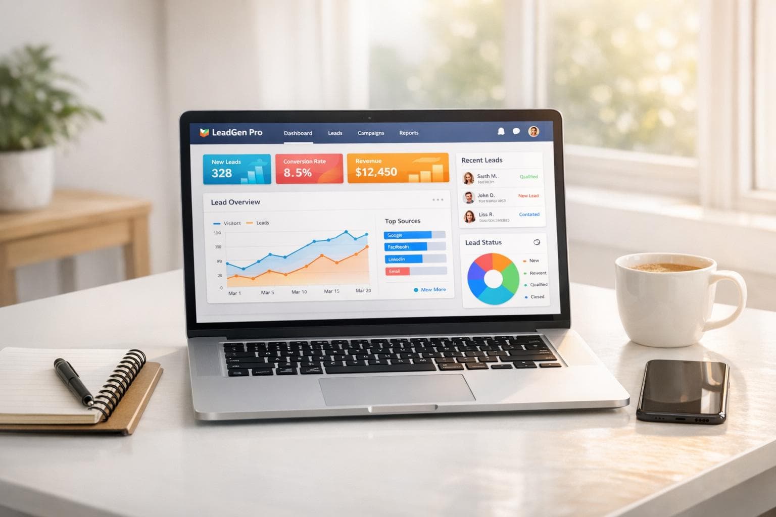 Build Your Own Lead Gen SaaS in a Weekend with White Label Software