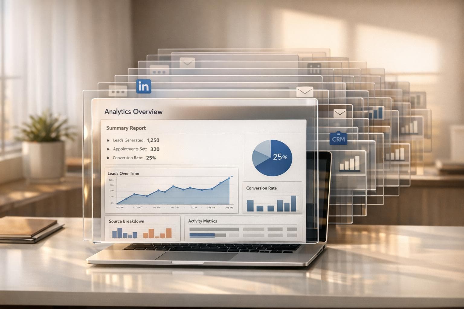 How Agencies Secretly Run 100+ Campaigns Using White Label Lead Generation (and Keep Clients Happy)