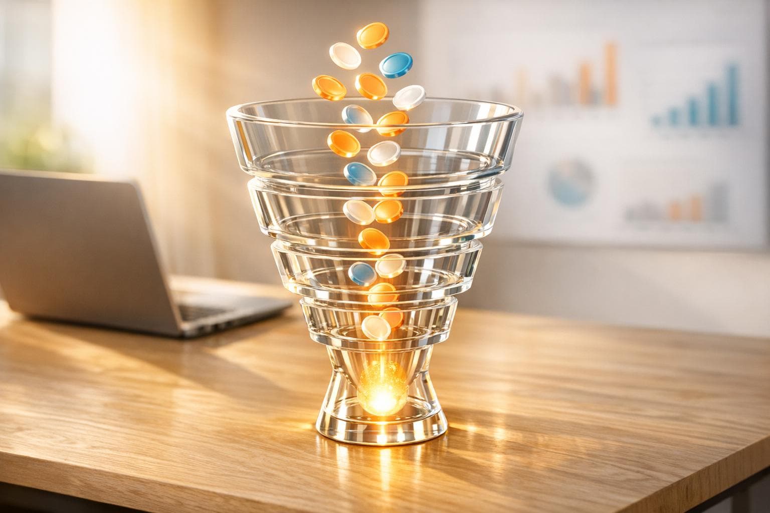 10 AI Tools for Sales Funnel Optimization