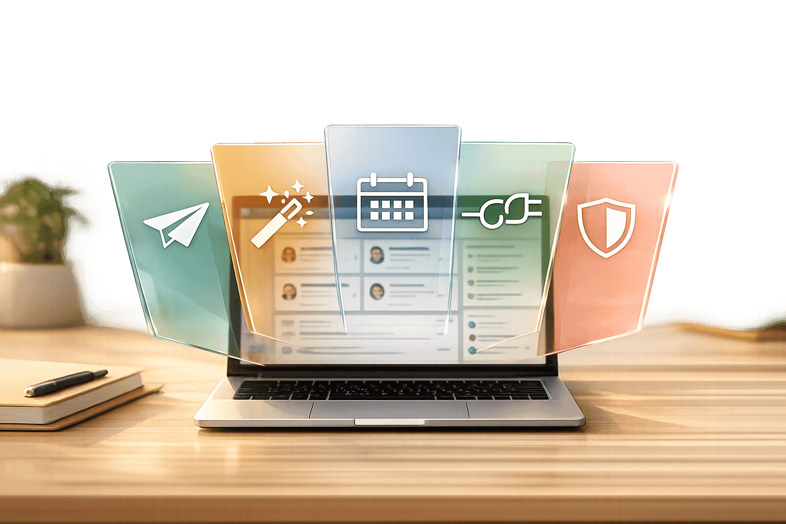 Top 5 AI Tools for LinkedIn Integration