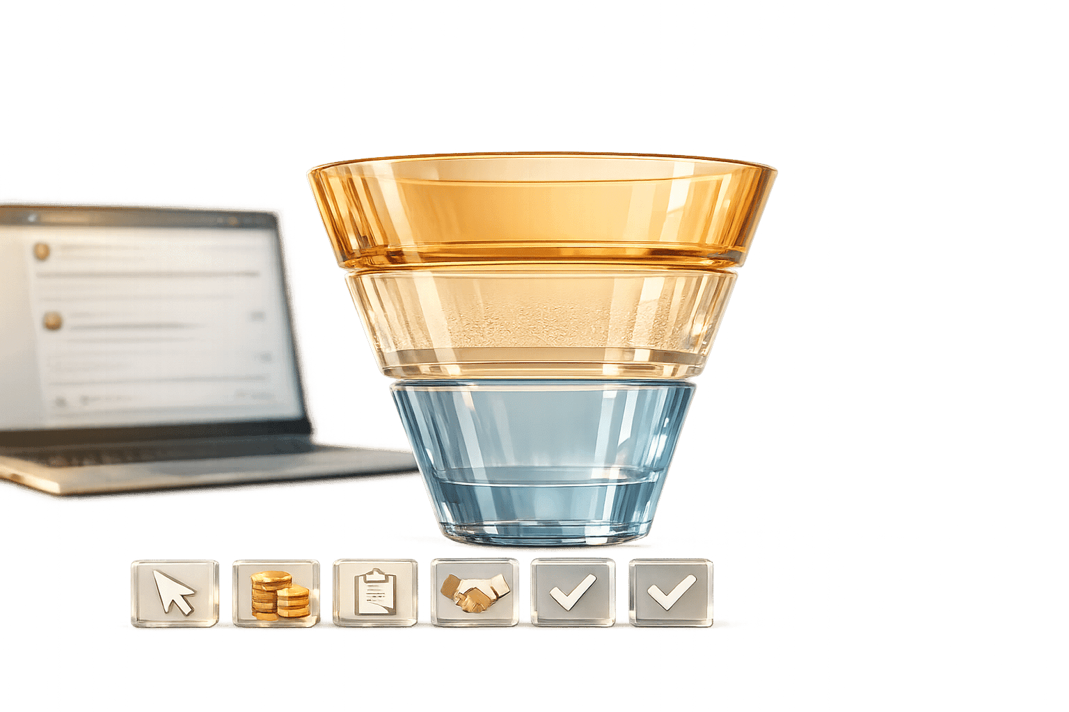 2026 Sales Funnel Benchmarks for LinkedIn