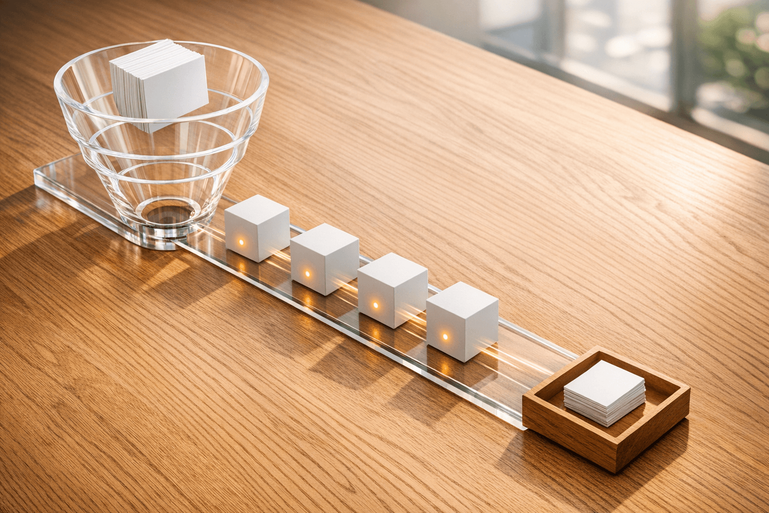 AI Workflow Optimization: B2B Lead Qualification